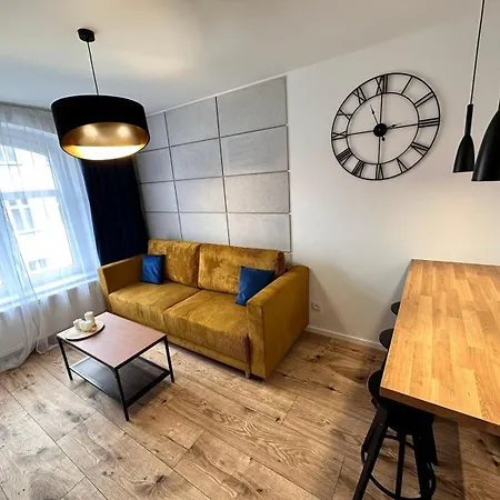 Апартаменты Industrial Heights