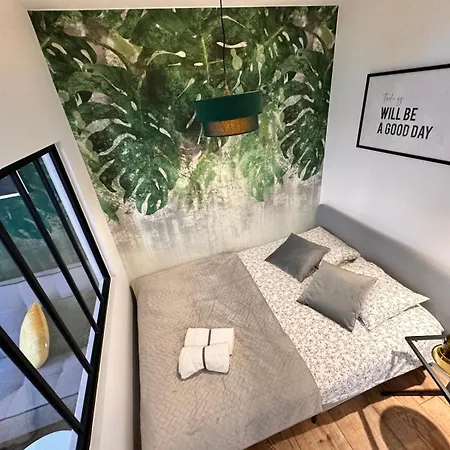 Industrial Heights Apartment *