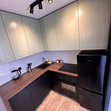 Industrial Heights Apartment
