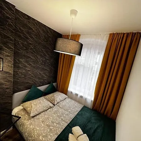 Апартаменты Industrial Heights *