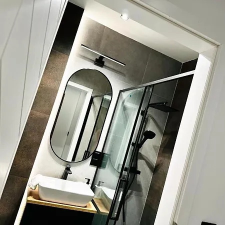 Апартаменты Industrial Heights