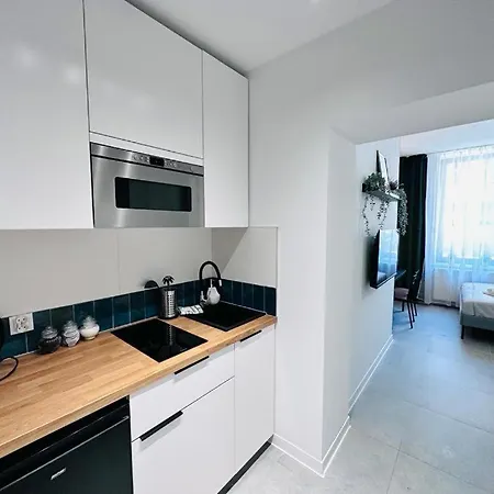 Апартаменты Industrial Heights