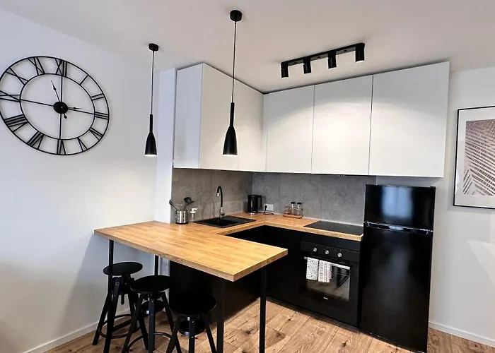 Apartment Industrial Heights