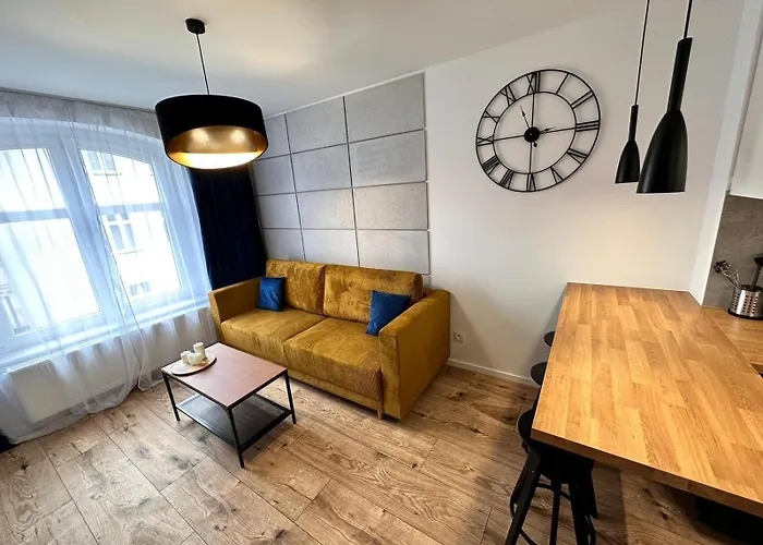 דירה Industrial Heights