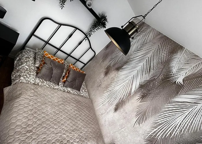 דירה Industrial Heights