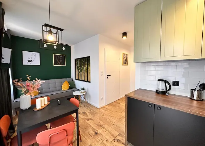 Apartment Industrial Heights