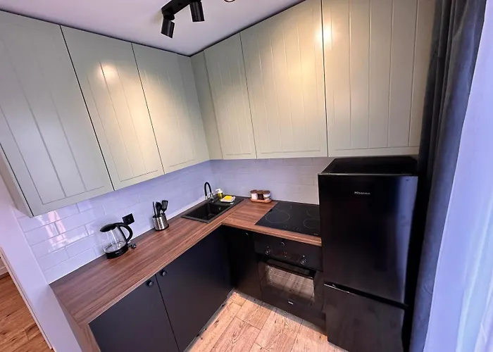 Industrial Heights Apartment