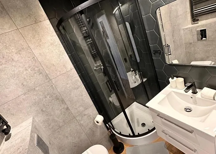 Industrial Heights Apartment Katowice