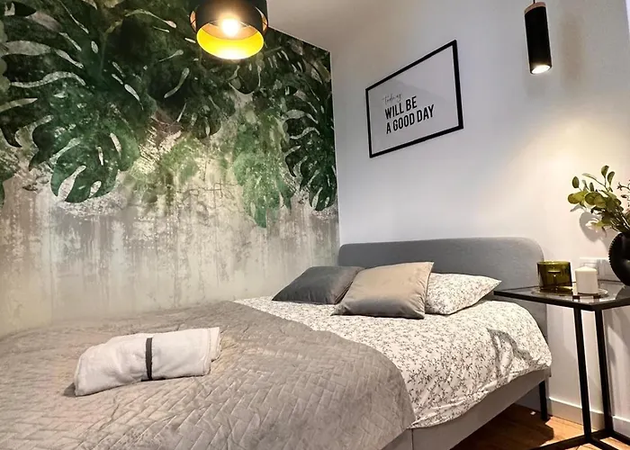 Apartment Industrial Heights Katowice