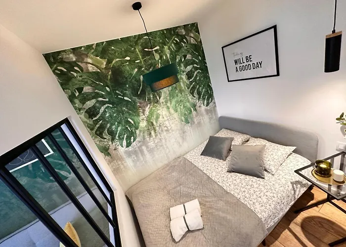 Industrial Heights Apartment Katowice