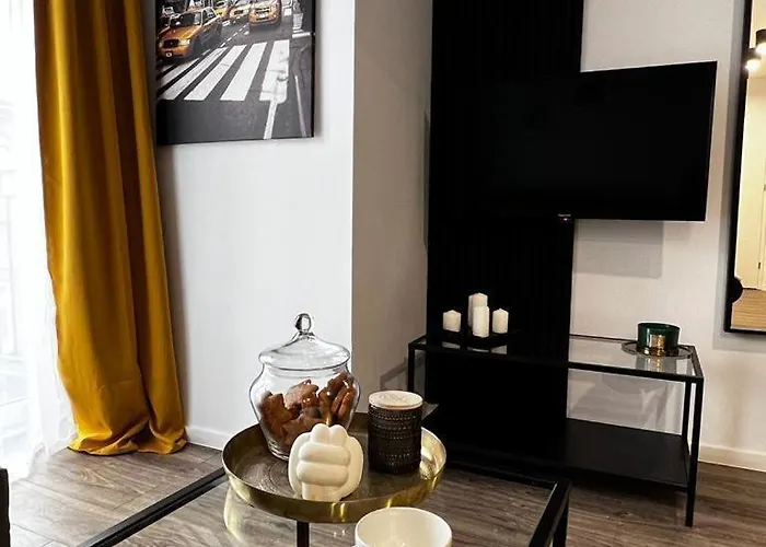 דירה Industrial Heights