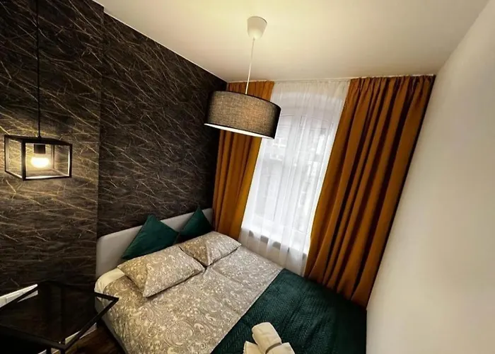 Apartment Industrial Heights *