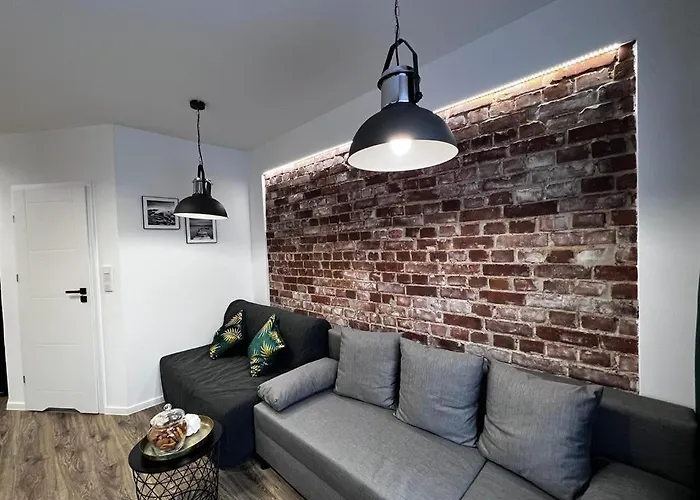 Apartment Industrial Heights Katowice