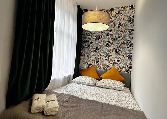 Apartment Industrial Heights *