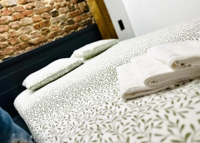 דירה Industrial Heights