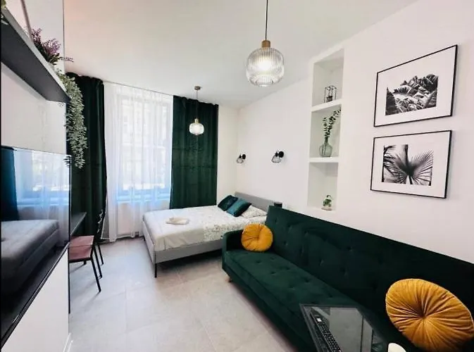 Apartment Industrial Heights *