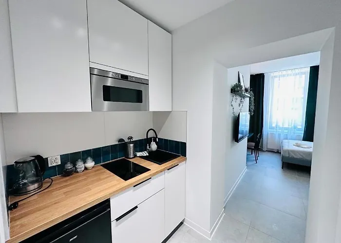 Apartment Industrial Heights